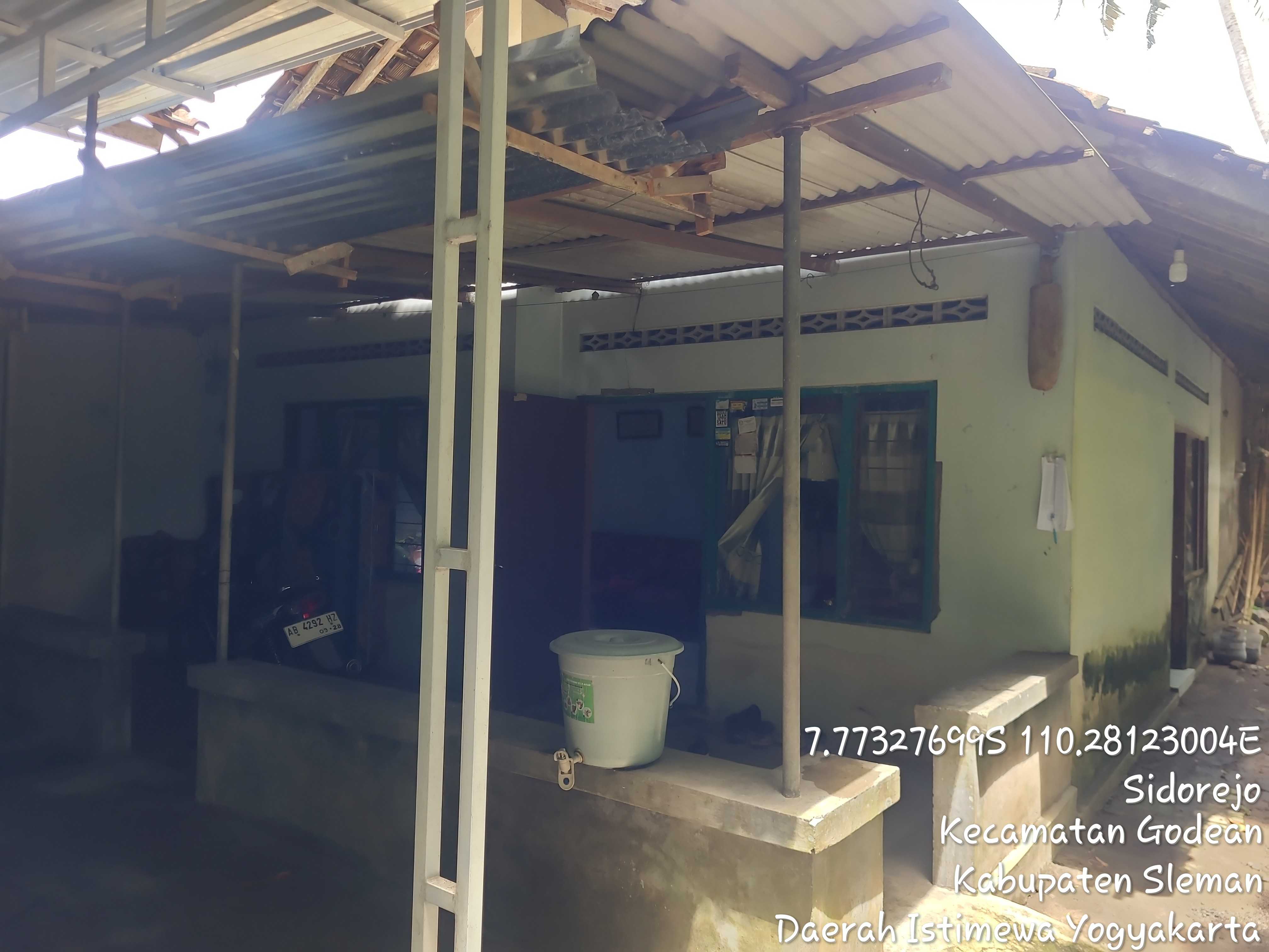 Foto Rumah 0% BONIYEM